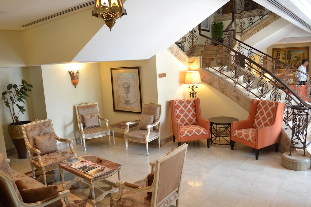 Sheraton Khalidiya Hotel 4
