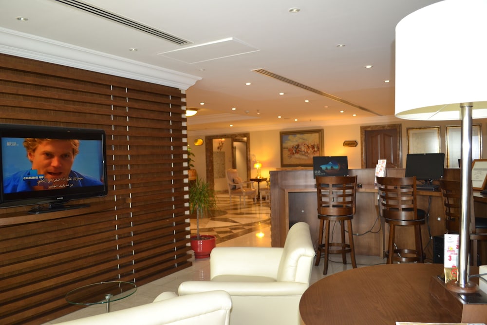 Sheraton Khalidiya Hotel 6