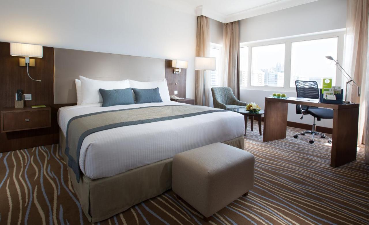 Copthorne Downtown Abu Dhabi 1