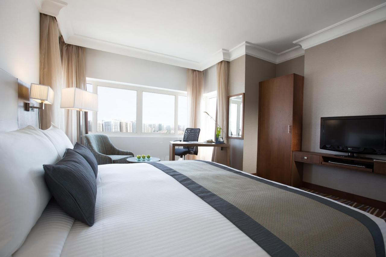 Copthorne Downtown Abu Dhabi 9