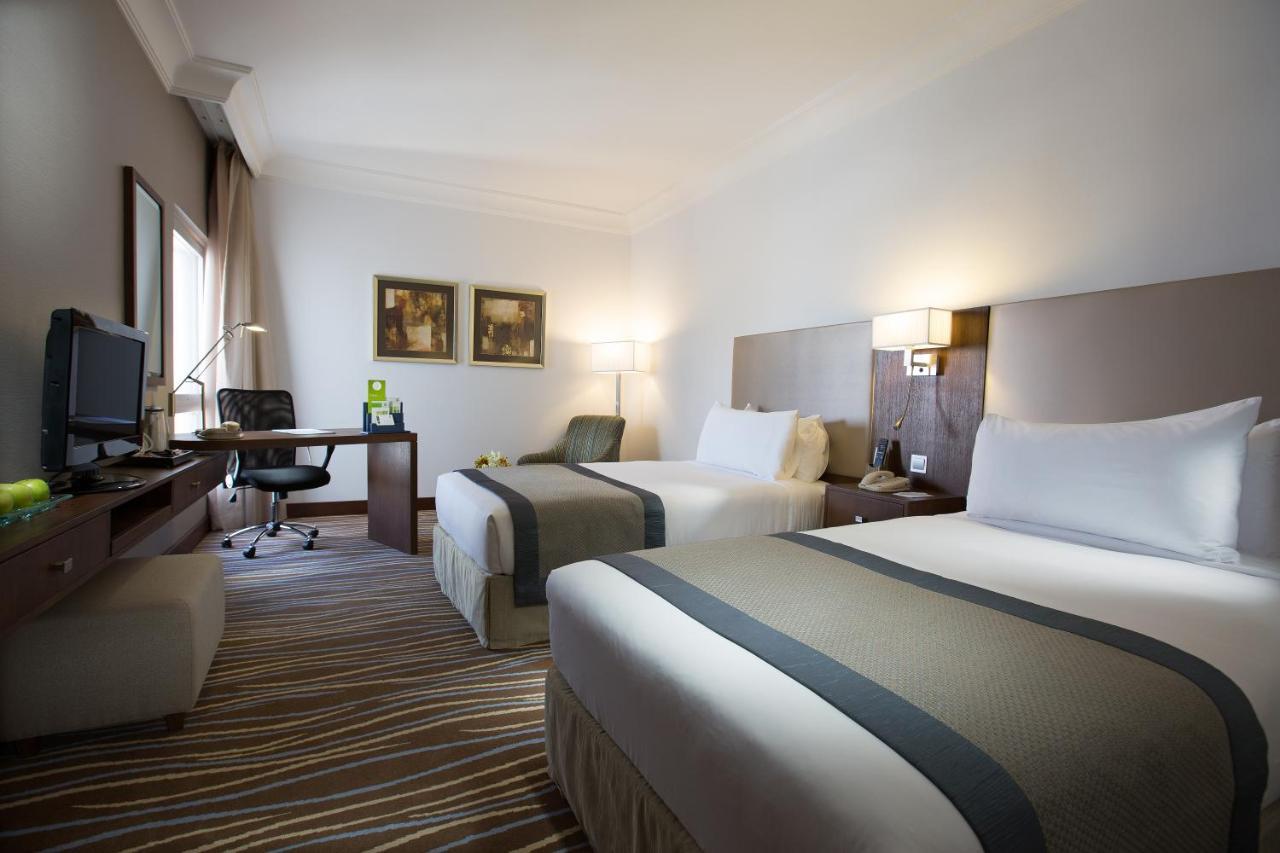 Copthorne Downtown Abu Dhabi 11