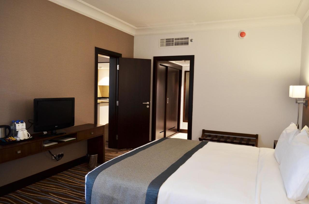 Copthorne Downtown Abu Dhabi 16