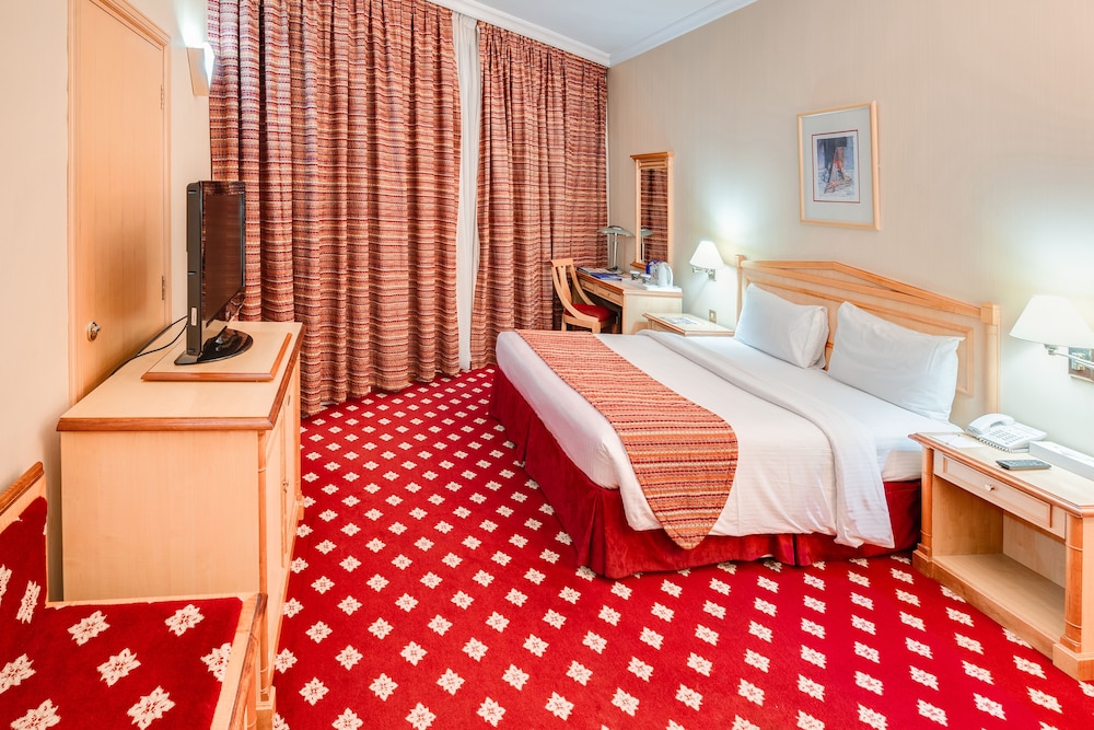 Grand Continental Hotel 10