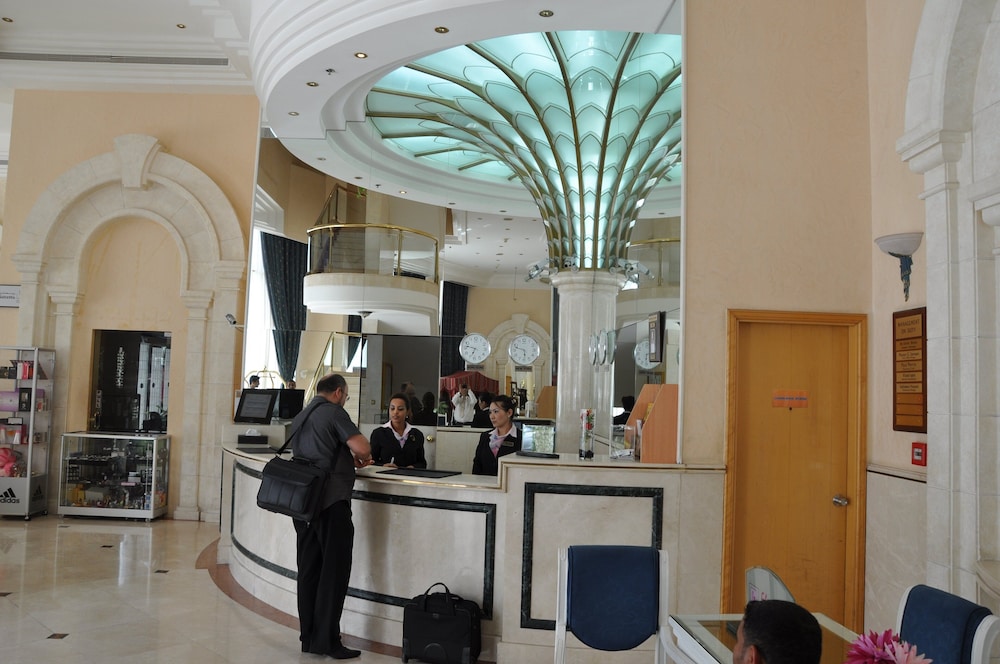Grand Continental Hotel 5