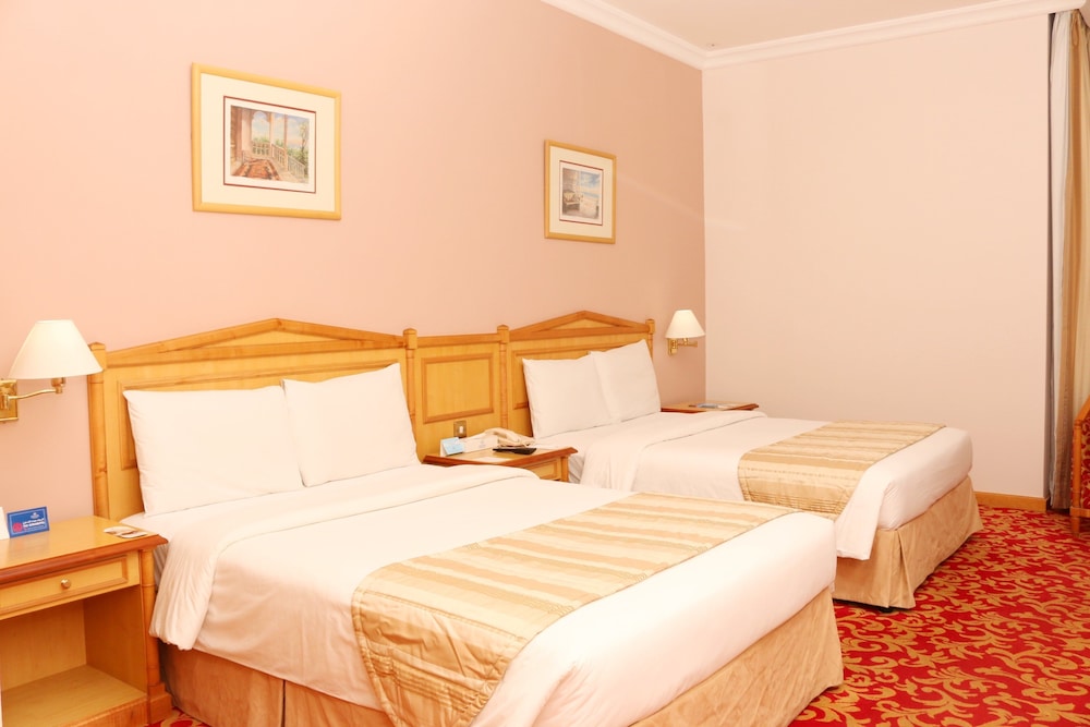 Grand Continental Hotel 22