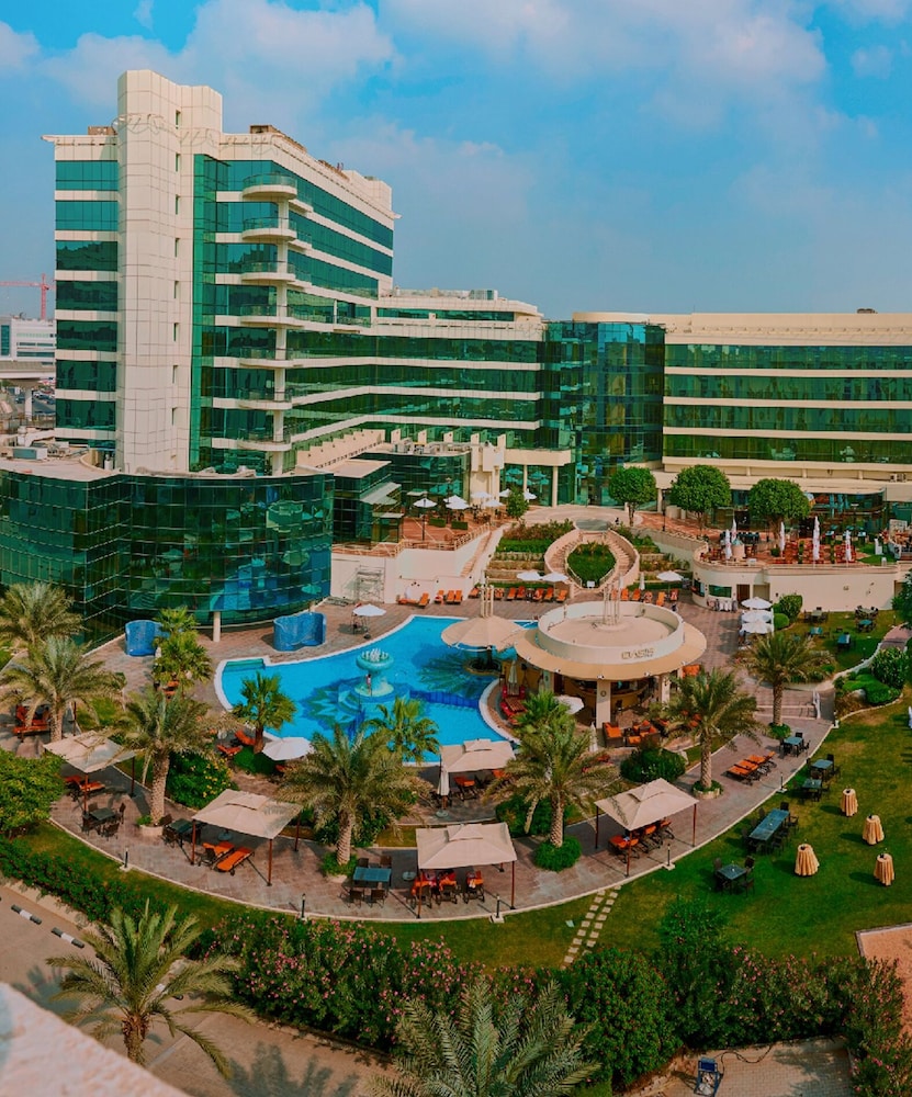 Millennium Airport Hotel Dubai 1