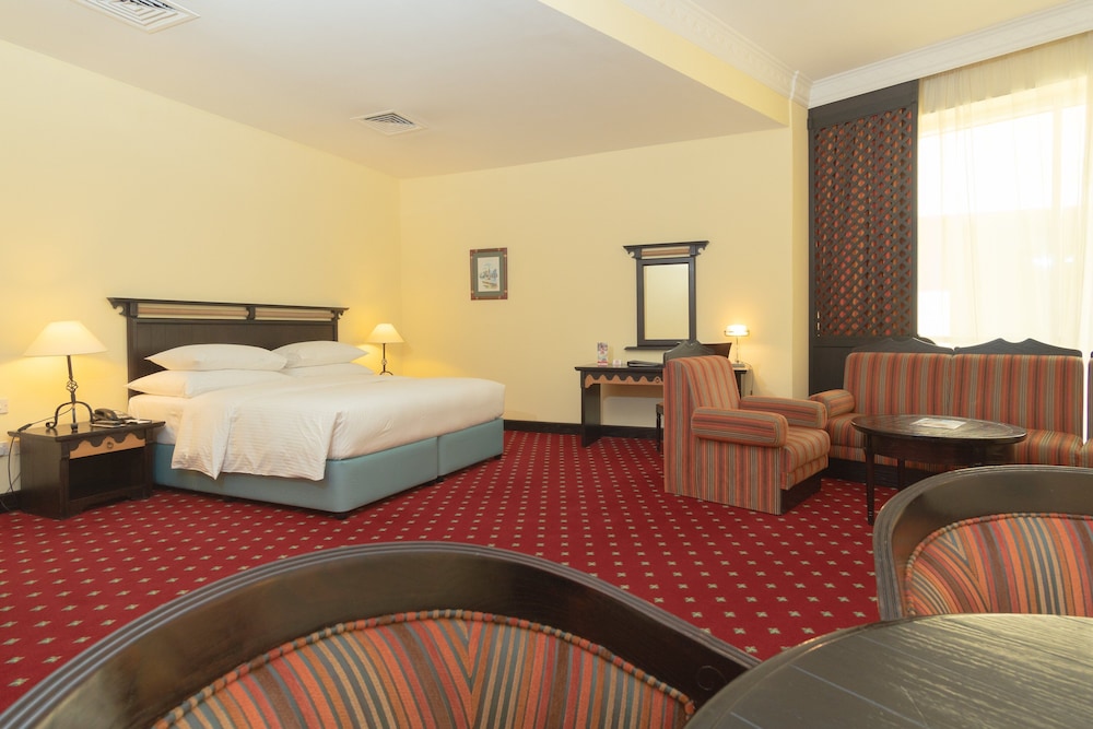 Millennium Airport Hotel Dubai 7