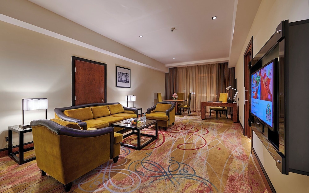 Millennium Airport Hotel Dubai 24