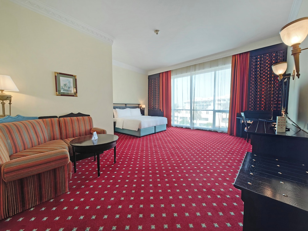 Millennium Airport Hotel Dubai 18