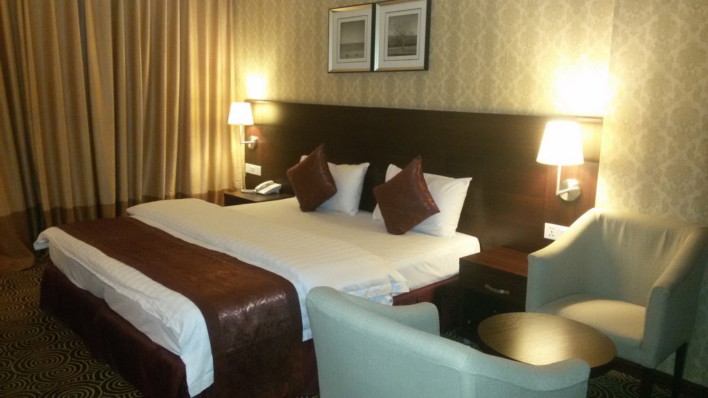 Concorde Palace Hotel Dubai 19