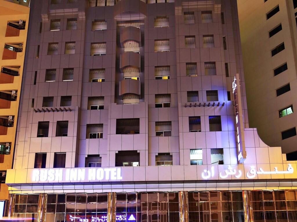 Concorde Palace Hotel Dubai 10