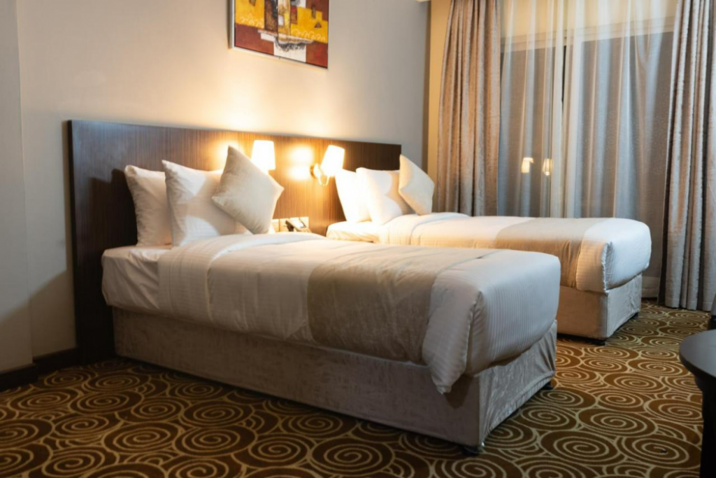 Concorde Palace Hotel Dubai 23