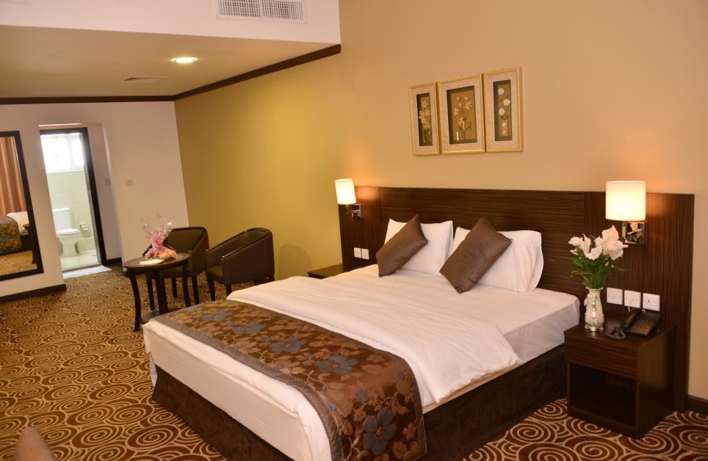 Concorde Palace Hotel Dubai 5