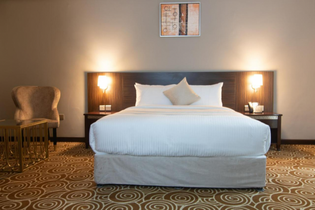 Concorde Palace Hotel Dubai 24