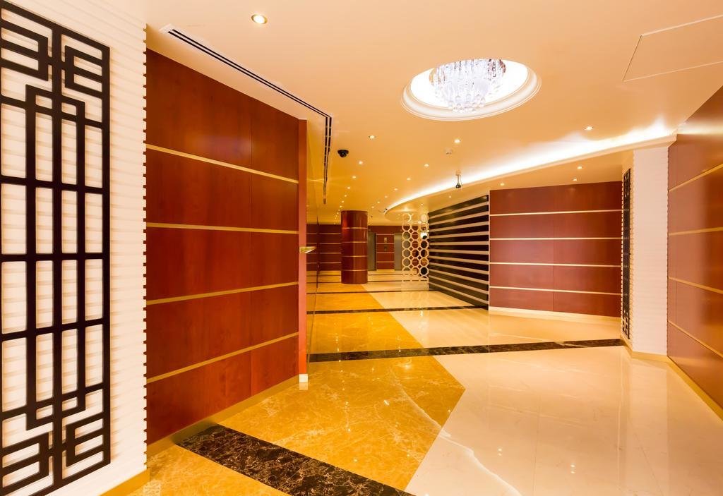 Concorde Palace Hotel Dubai 15