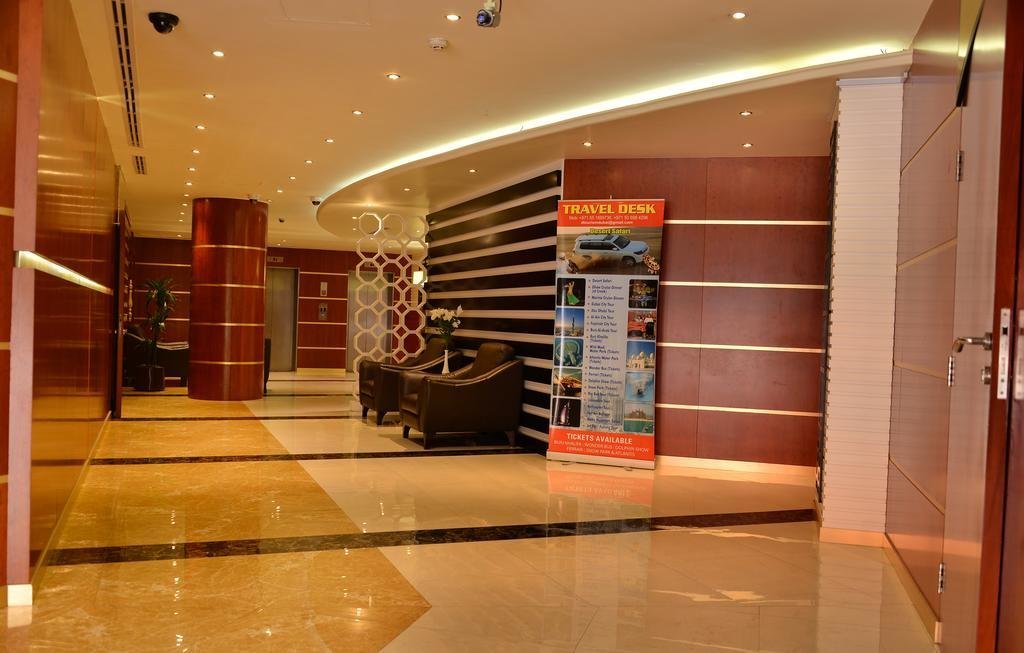 Concorde Palace Hotel Dubai 18