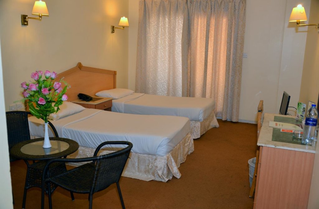 Concorde Palace Hotel Dubai 21