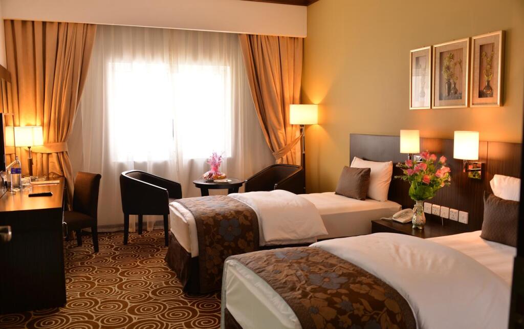 Concorde Palace Hotel Dubai 22