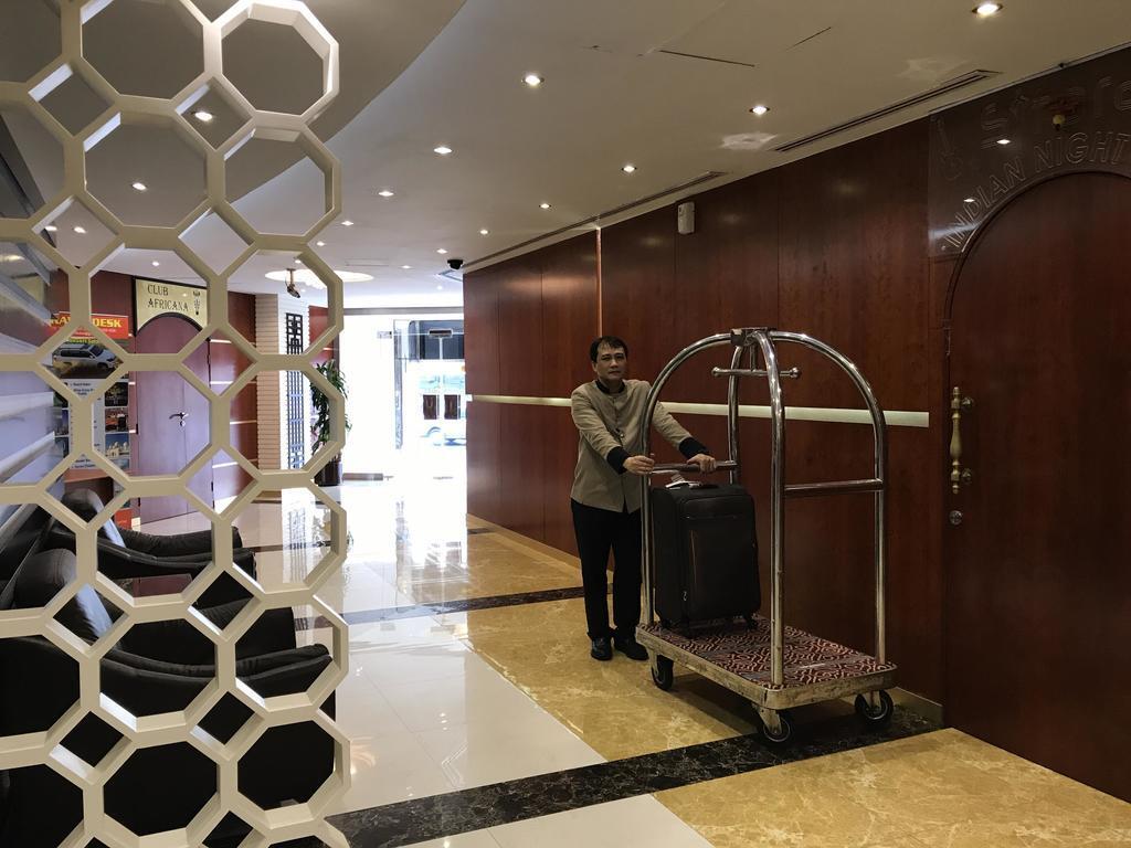 Concorde Palace Hotel Dubai 13