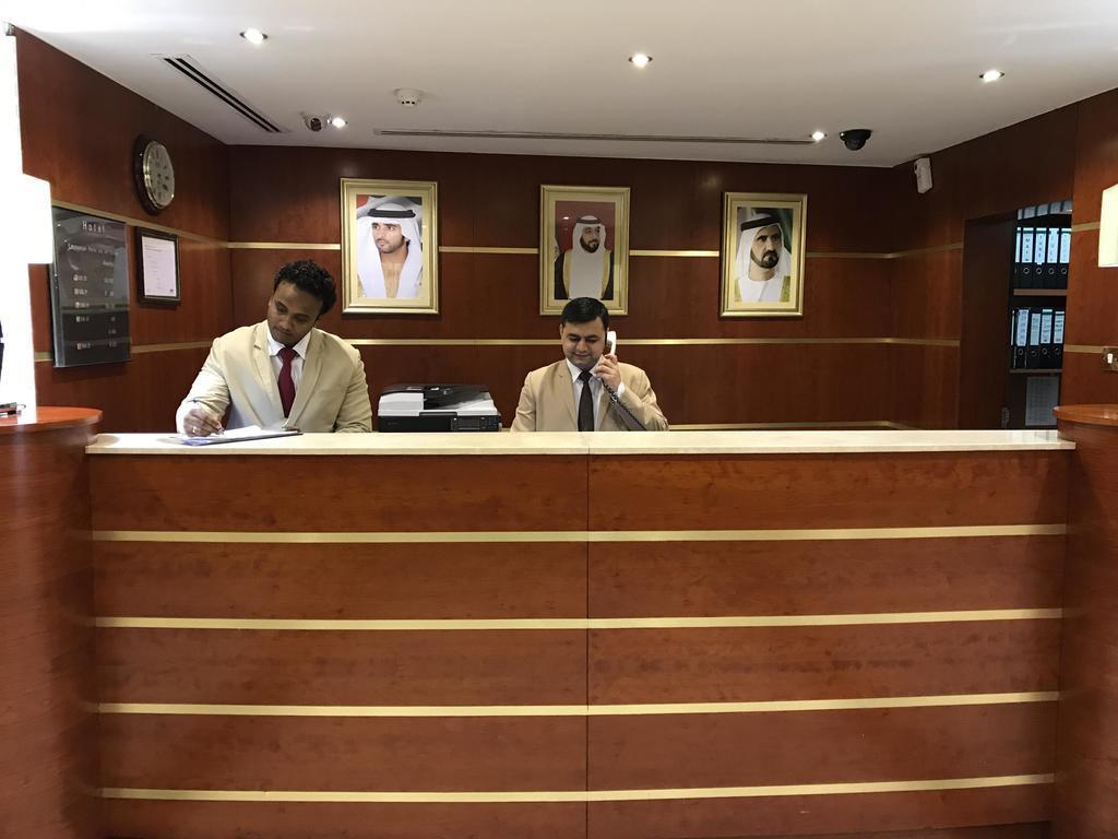 Concorde Palace Hotel Dubai 16