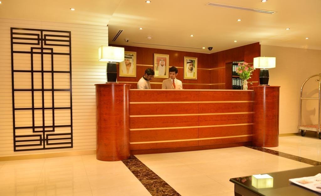 Concorde Palace Hotel Dubai 1