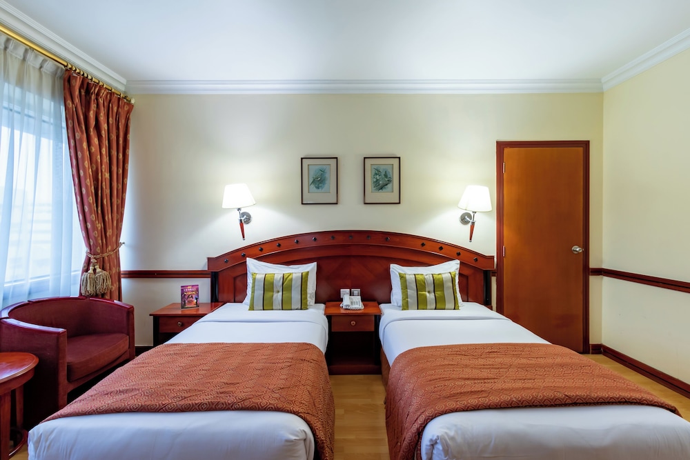 City Palace Hotel 10