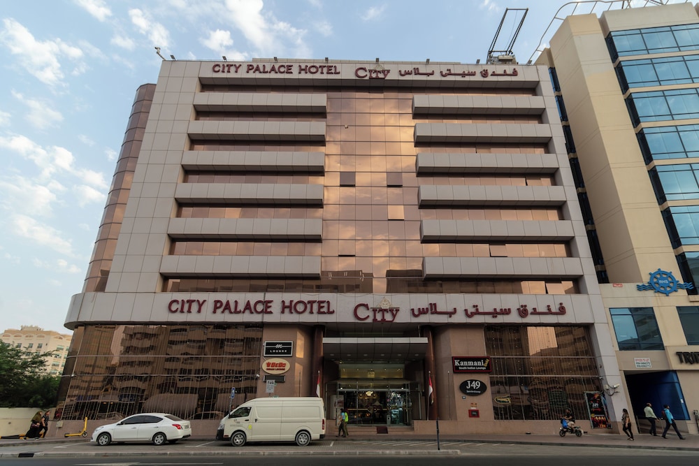 City Palace Hotel 24