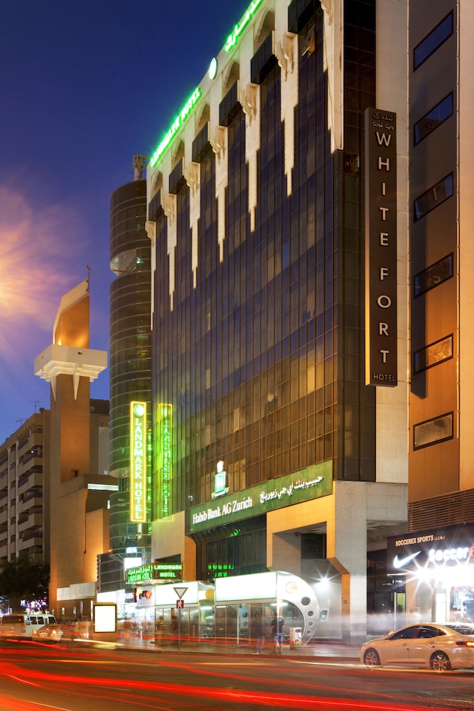 Landmark Hotel Baniyas 1