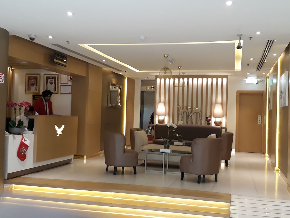 Royal Falcon Hotel 4
