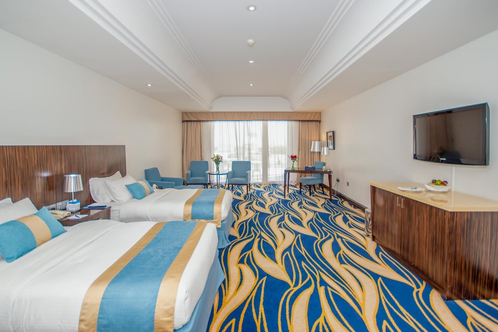 Mirfa Hotel 14