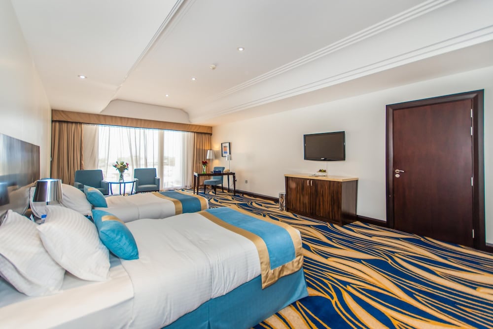 Mirfa Hotel 8