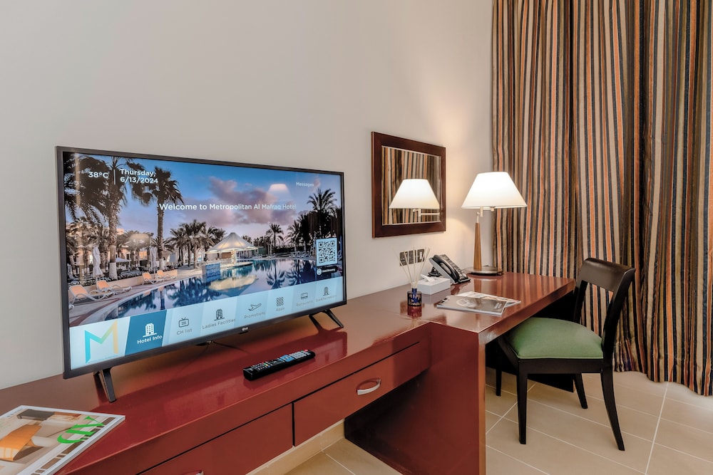 Metropolitan Al Mafraq Hotel 6