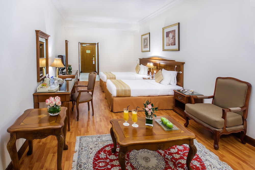 Grand Excelsior Hotel Bur Dubai 13