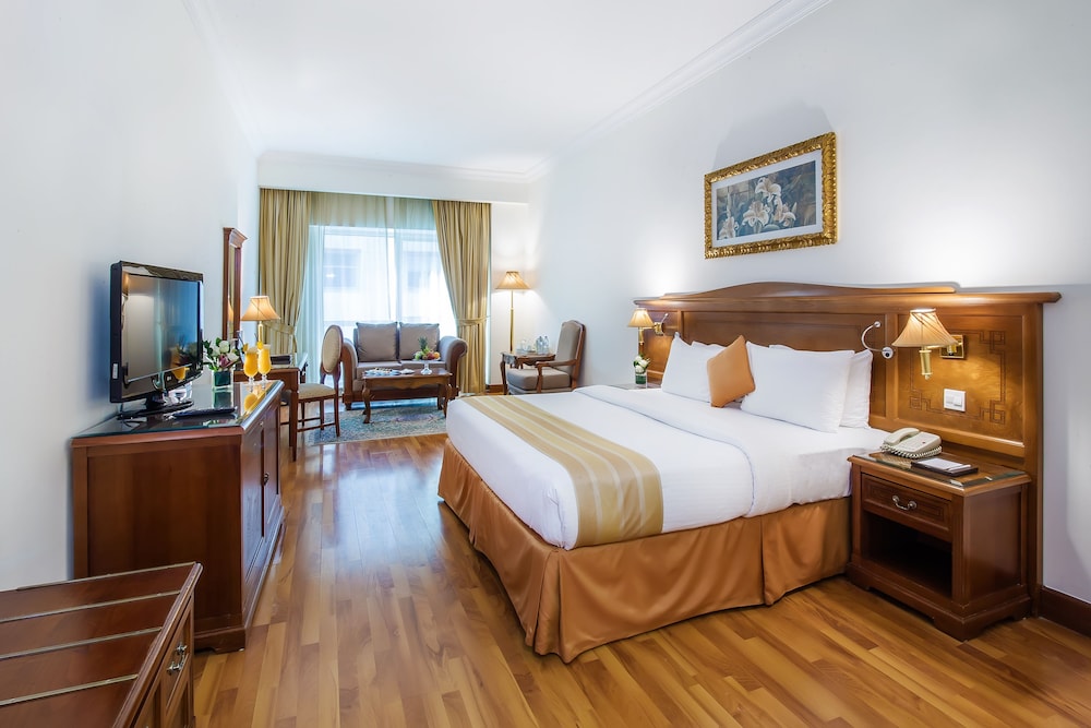 Grand Excelsior Hotel Bur Dubai 8
