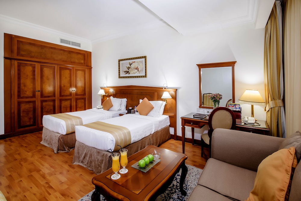 Grand Excelsior Hotel Bur Dubai 15