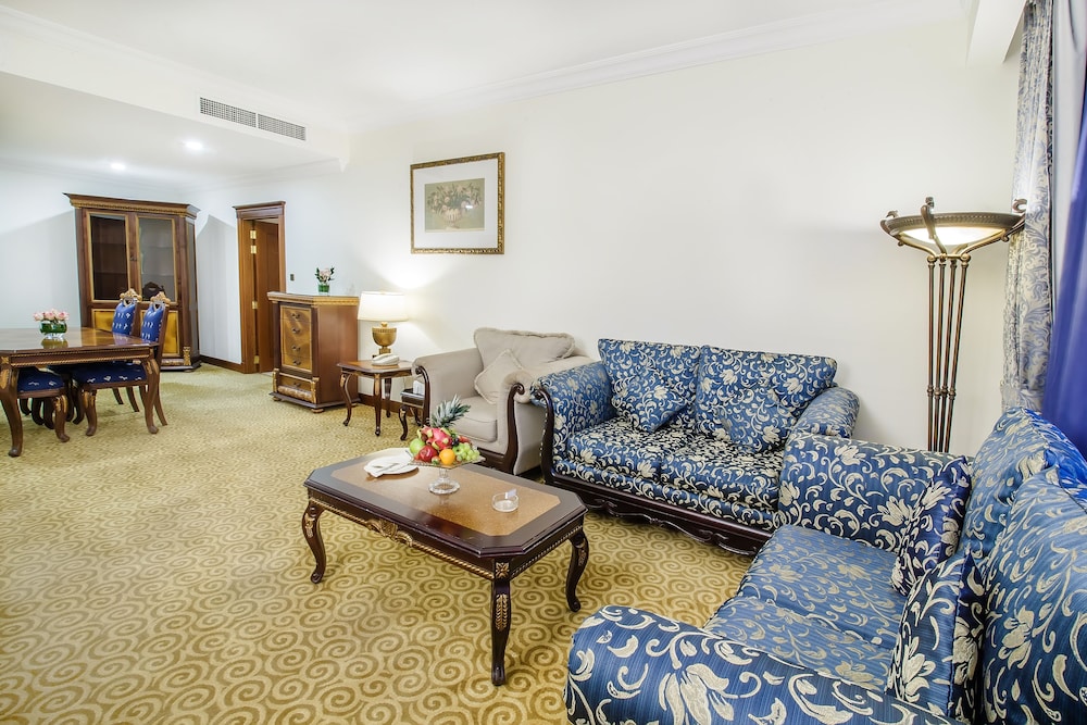 Grand Excelsior Hotel Bur Dubai 20