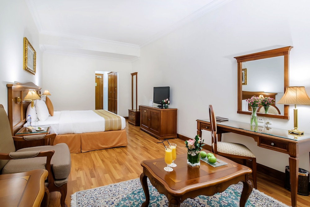 Grand Excelsior Hotel Bur Dubai 6