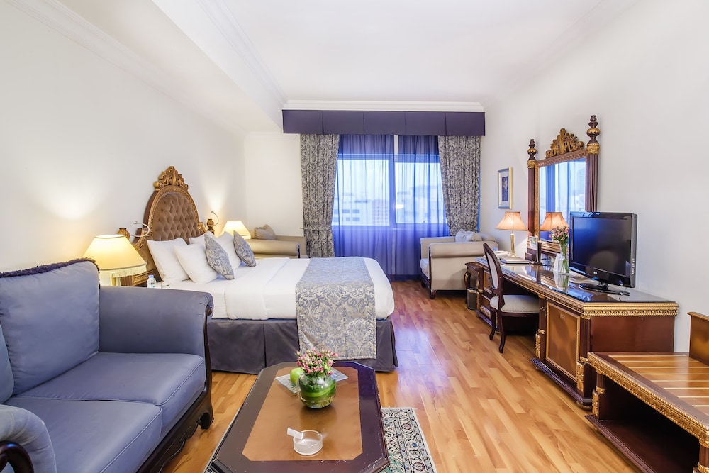 Grand Excelsior Hotel Bur Dubai 12