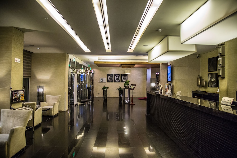 Saffron Boutique Hotel 2