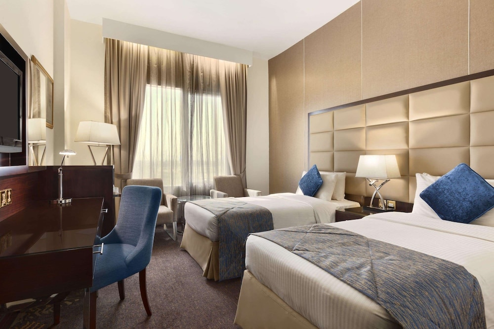 Howard Johnson by Wyndham Bur Dubai 23