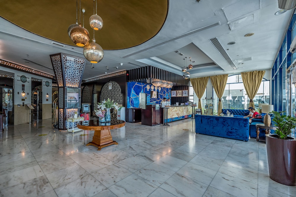 The Park Hotel 3