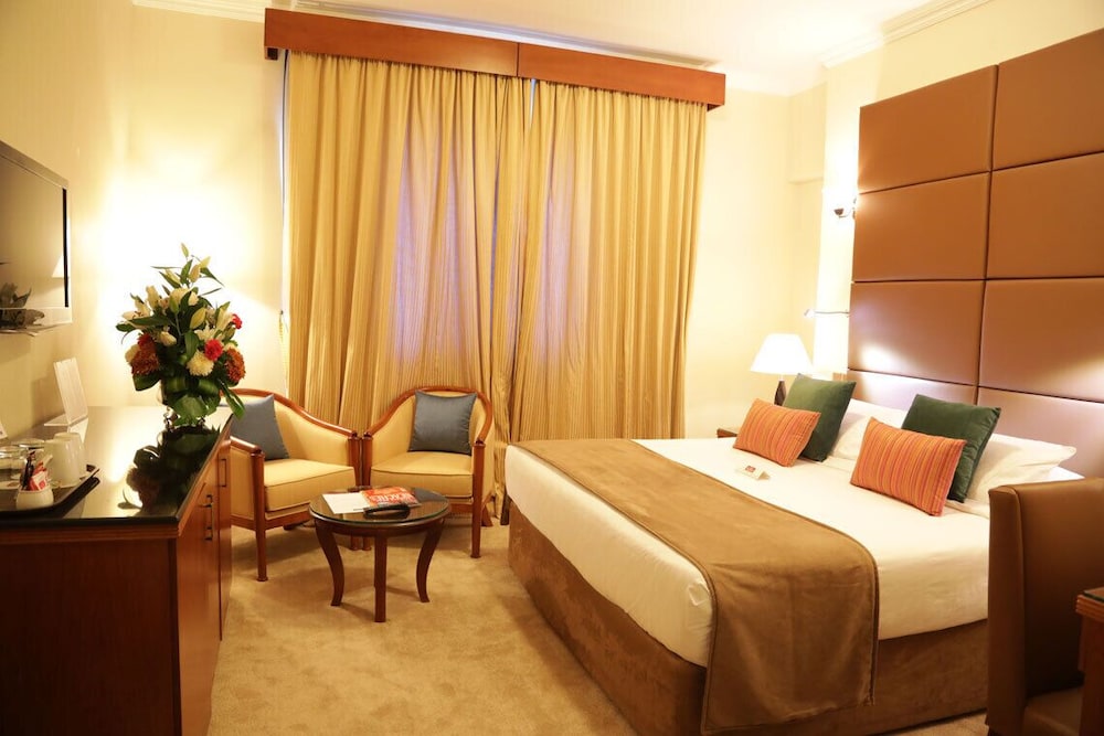 The Park Hotel 19