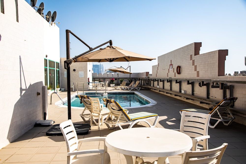 West Zone Pearl Hotel Apartment 23
