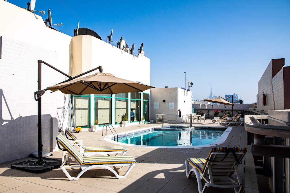 West Zone Pearl Hotel Apartment 24