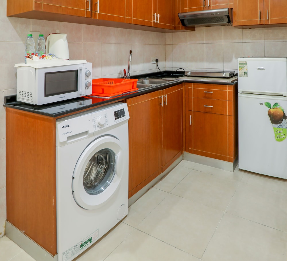 West Zone Pearl Hotel Apartment 14