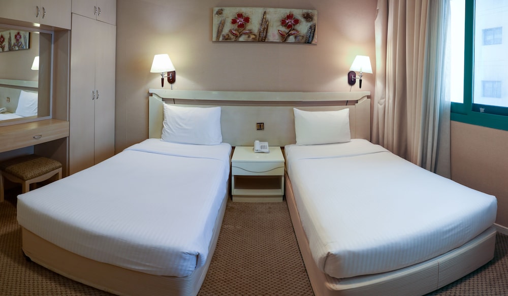 West Zone Pearl Hotel Apartment 9
