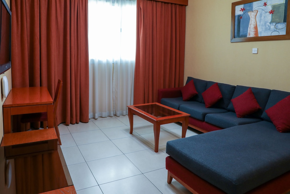 West Zone Pearl Hotel Apartment 5