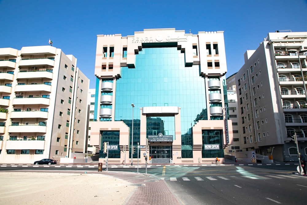 West Zone Pearl Hotel Apartment 1