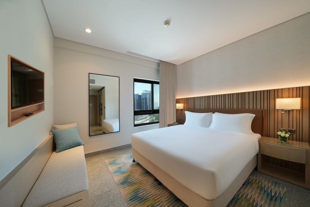 Arabian Park Dubai, an Edge by Rotana 18