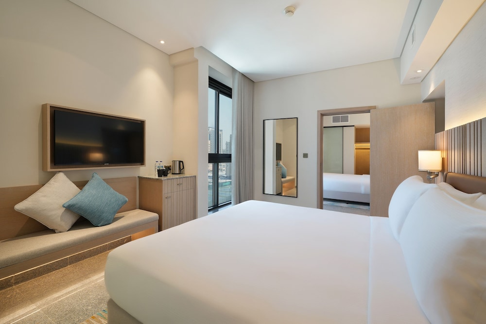 Arabian Park Dubai, an Edge by Rotana 7
